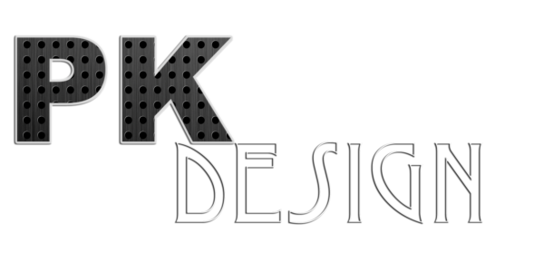 PK Design Logo