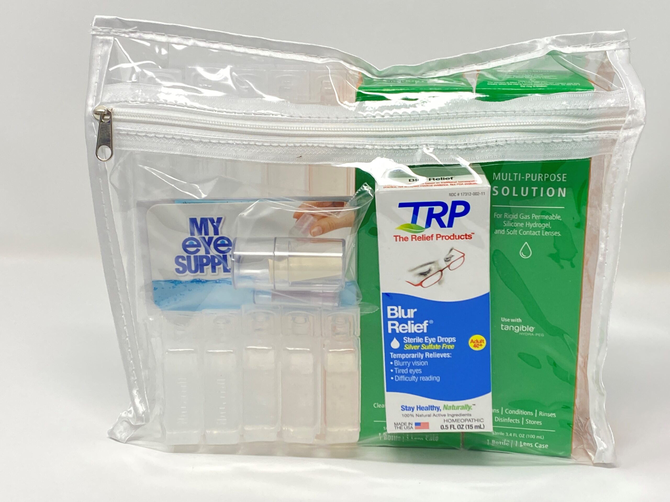 TSC + Nutrifill Scleral Compliance Pack