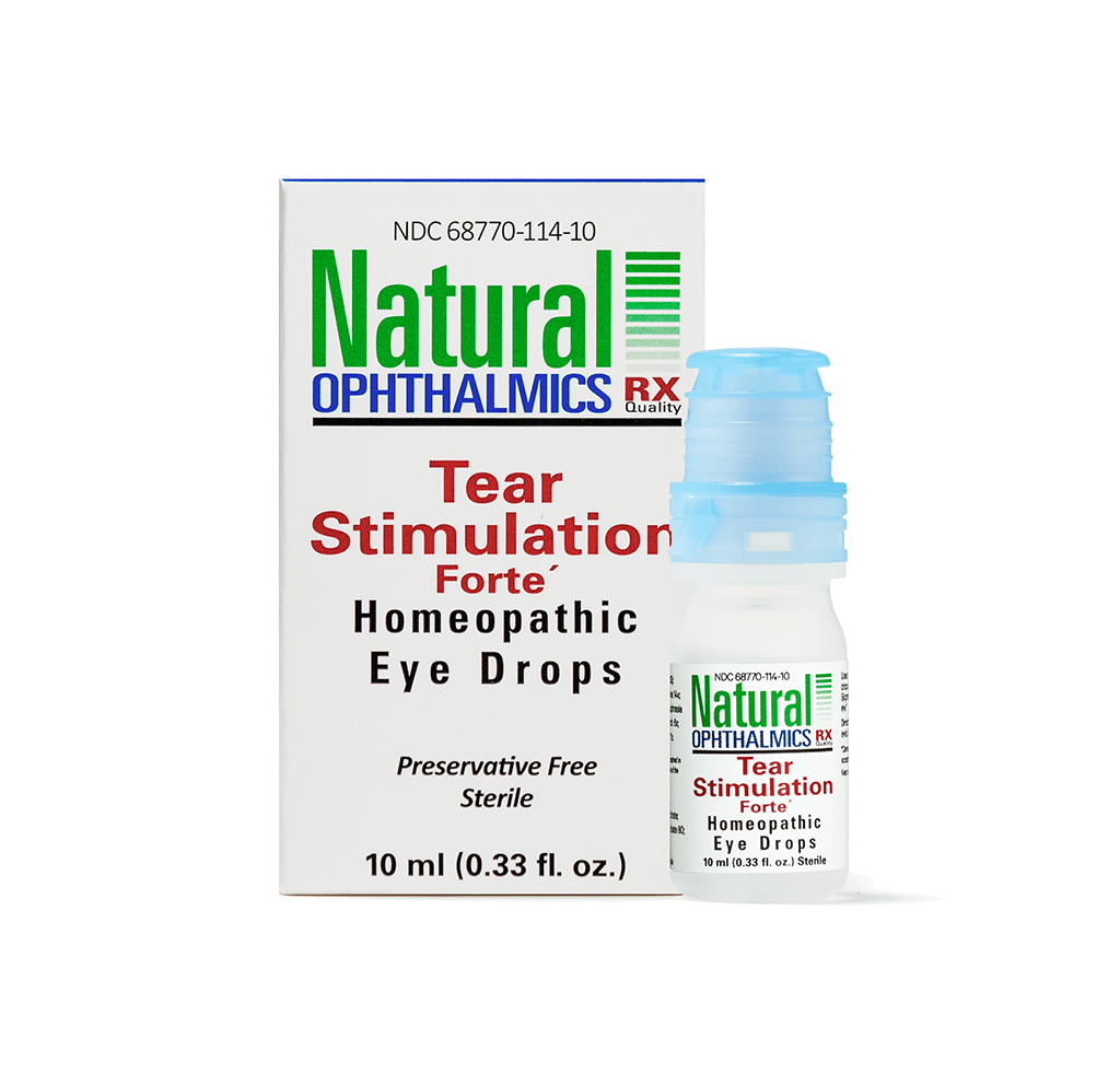 Natural Ophthalmics Tear Stimulation Eye Drops